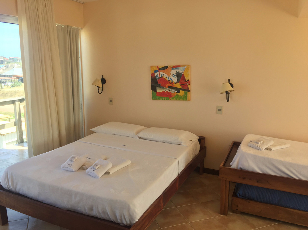 Aquarella Hotel主图