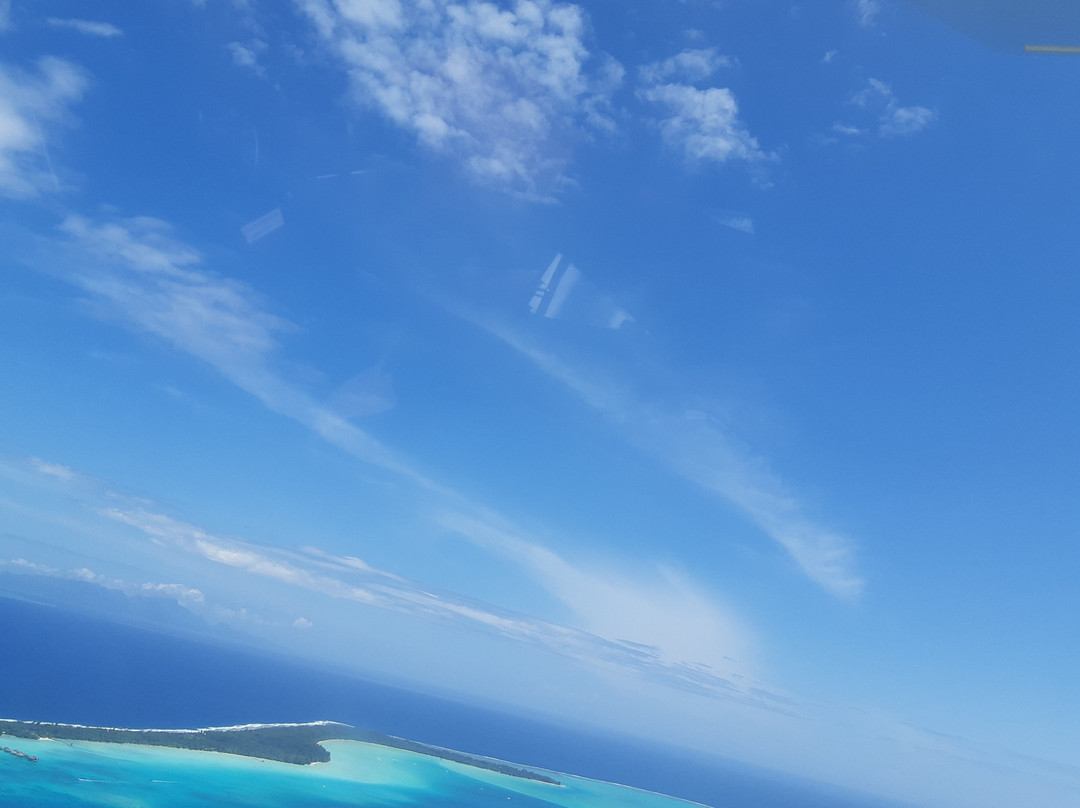Tahiti Air Lagon-波拉波拉岛必去景点