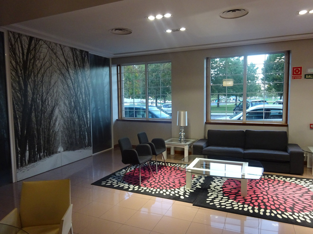 Sancho Ramírez Hotel主图