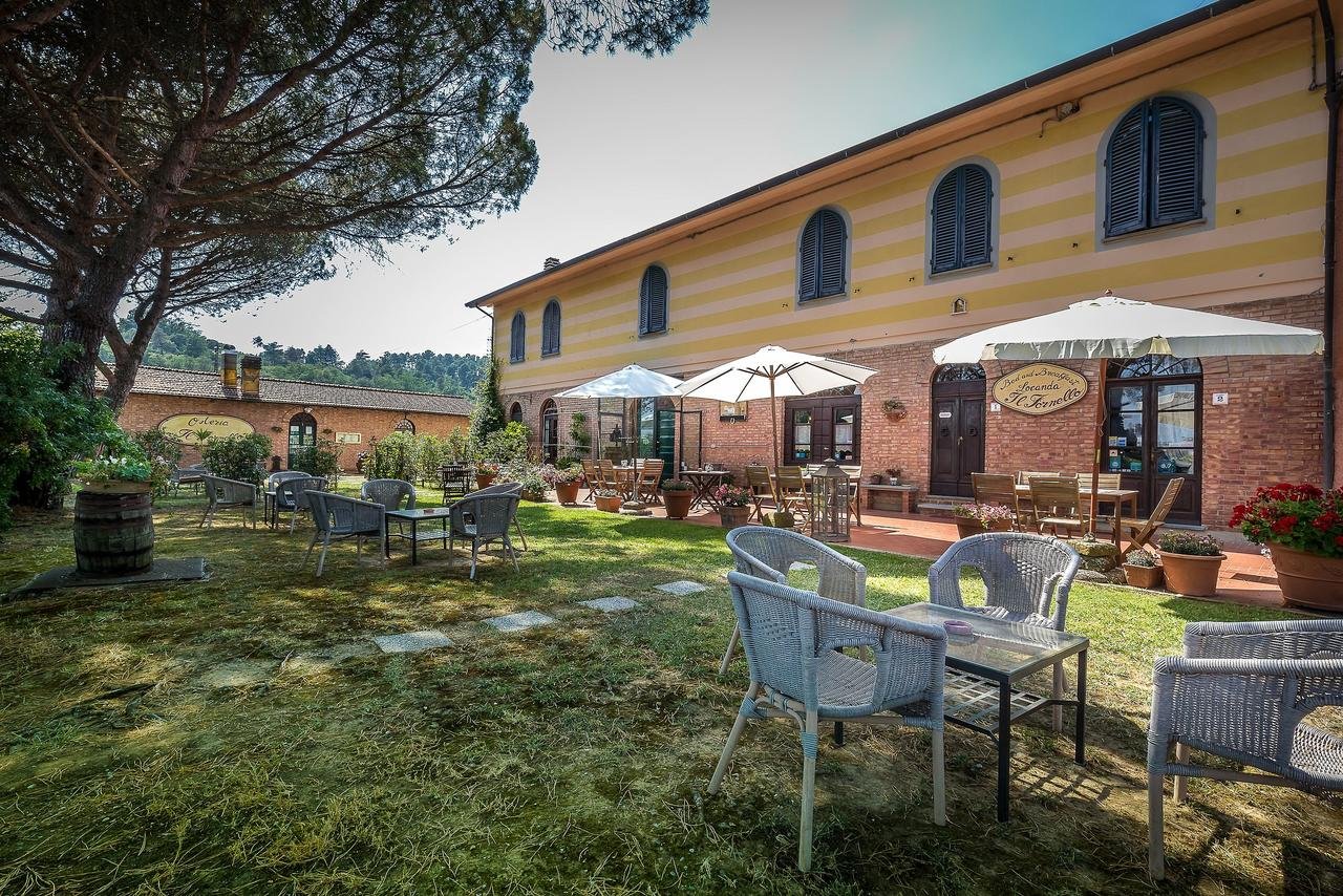 Locanda il Fornello-官方