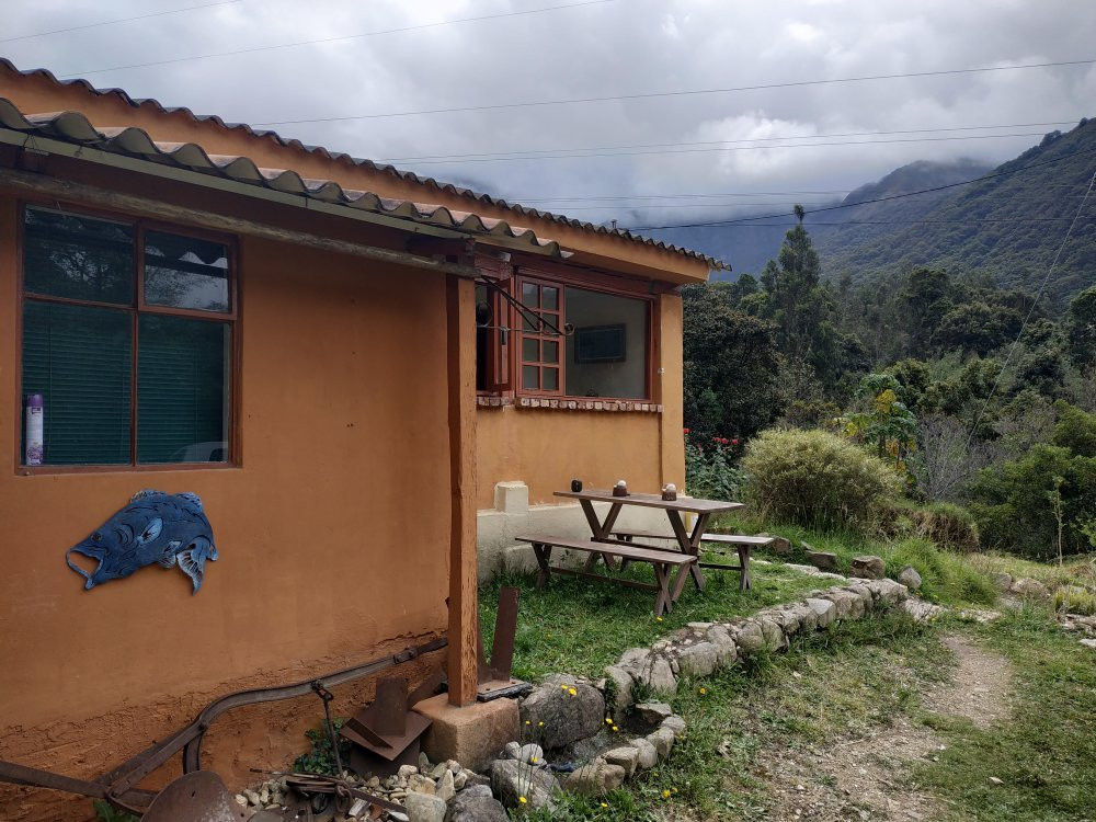 Tybyn Geo Lodge主图