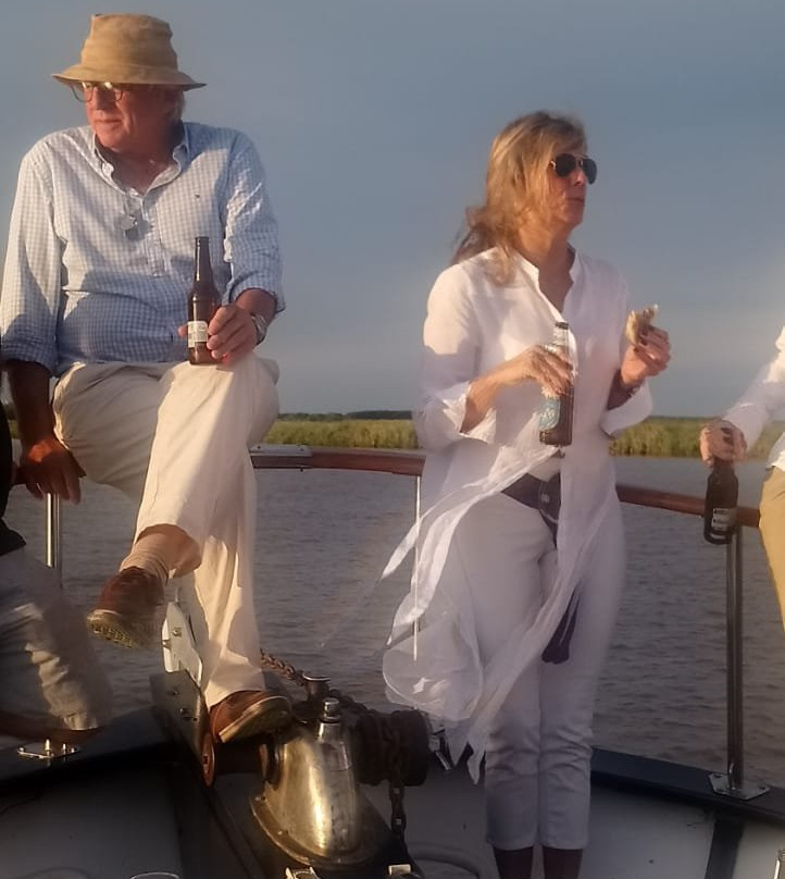 Paseos en Barco-圣费尔南多必去景点