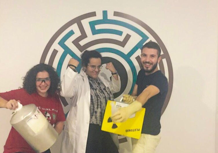 Escape Room Castelldefels-卡斯特尔德费尔斯必去景点