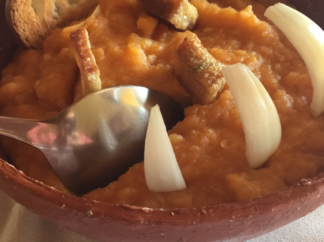 El Rinconcito de Gredos主图