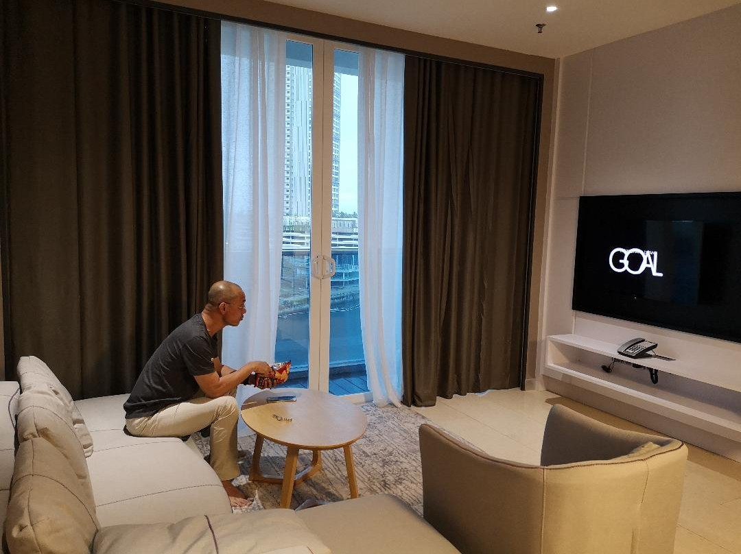 柔佛布蒂港辉盛坊国际公寓主图