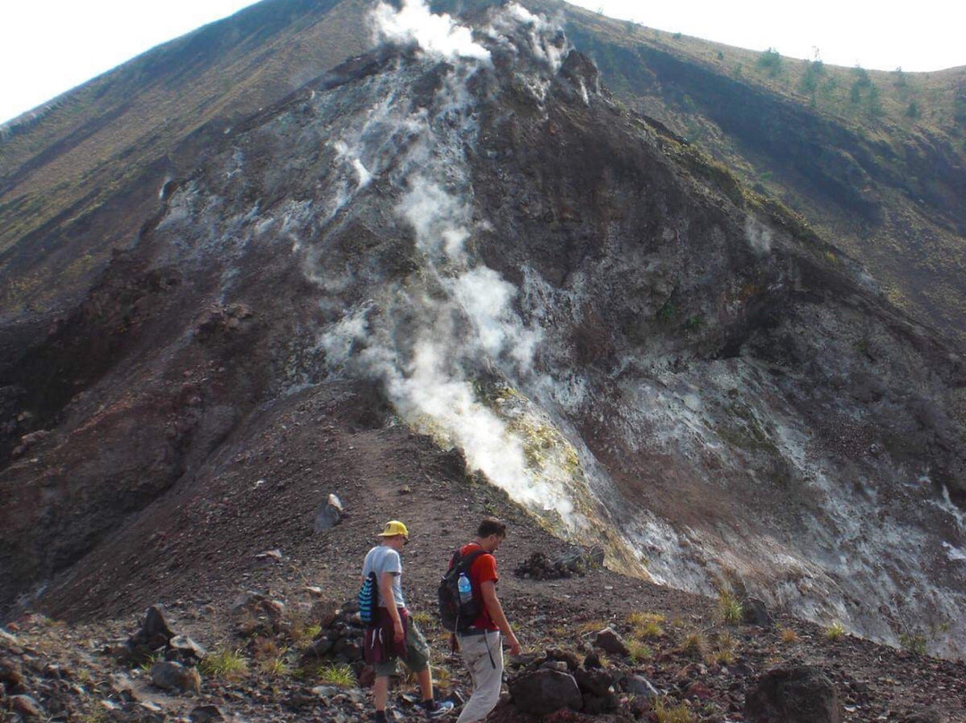Bali Peak Trekking-乌布必去景点