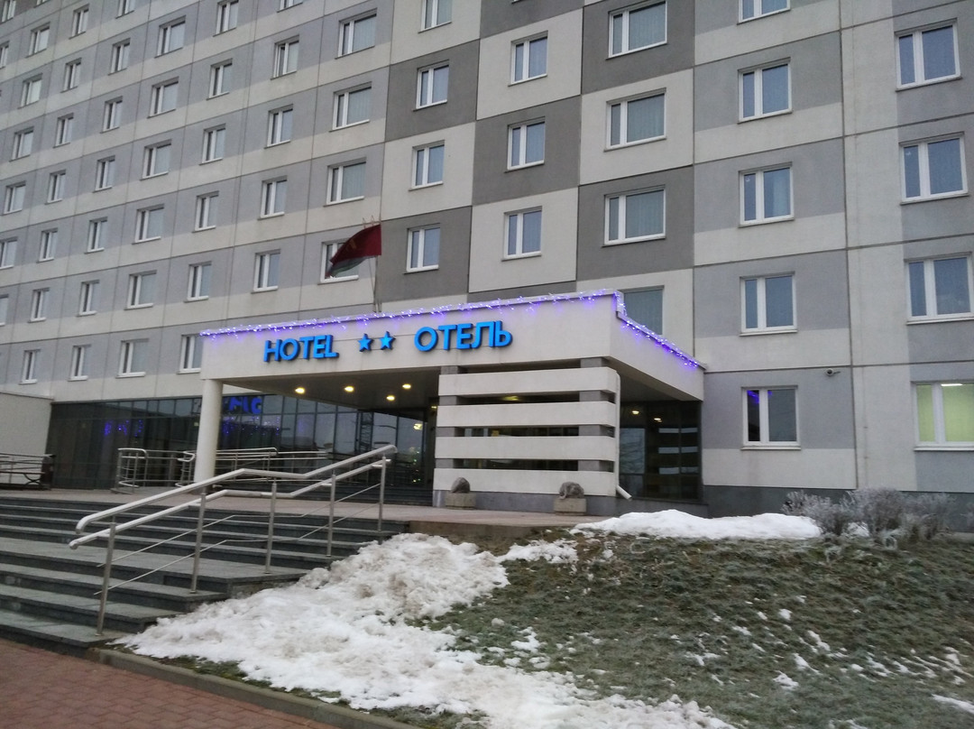 East Time Hotel主图