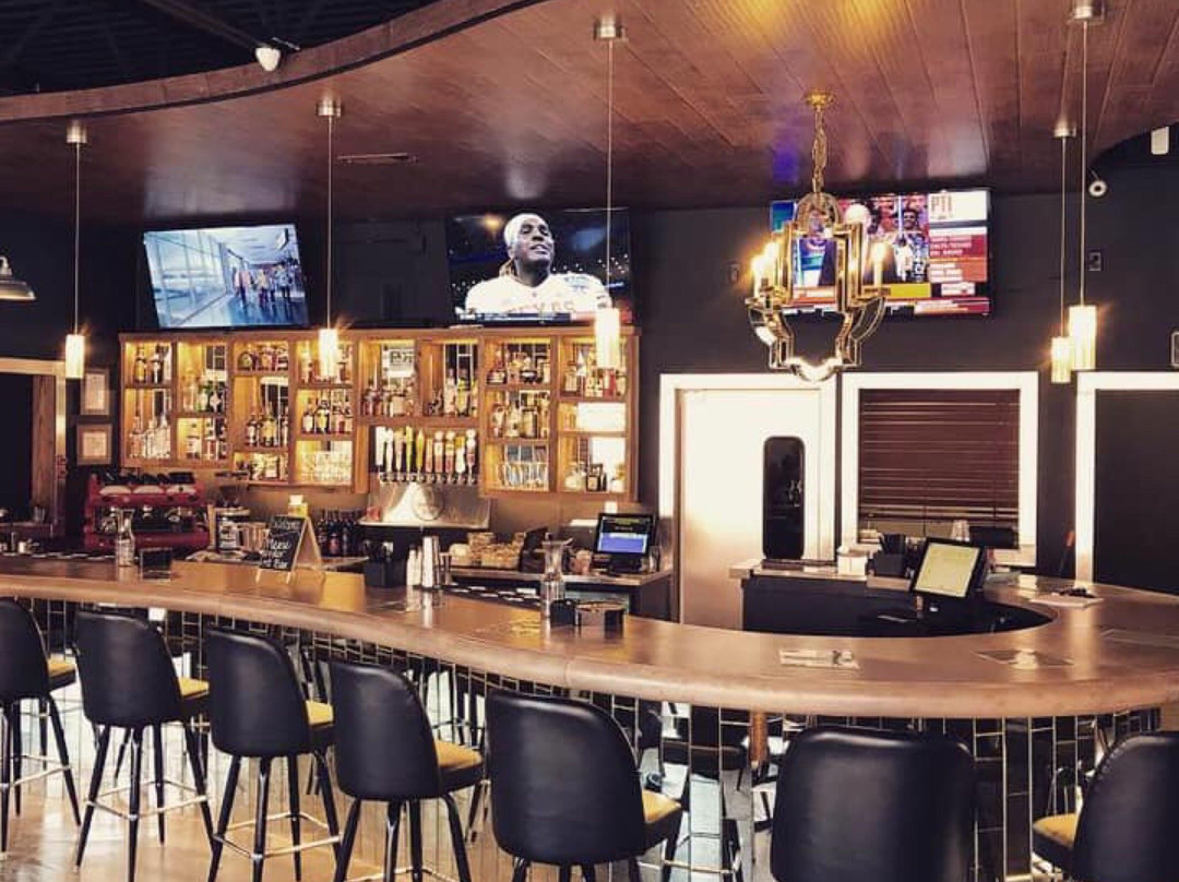 Coffee & Cocktails at 76067