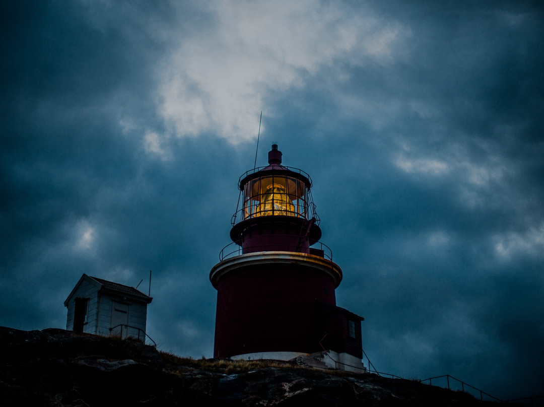 Utsira Overnatting主图