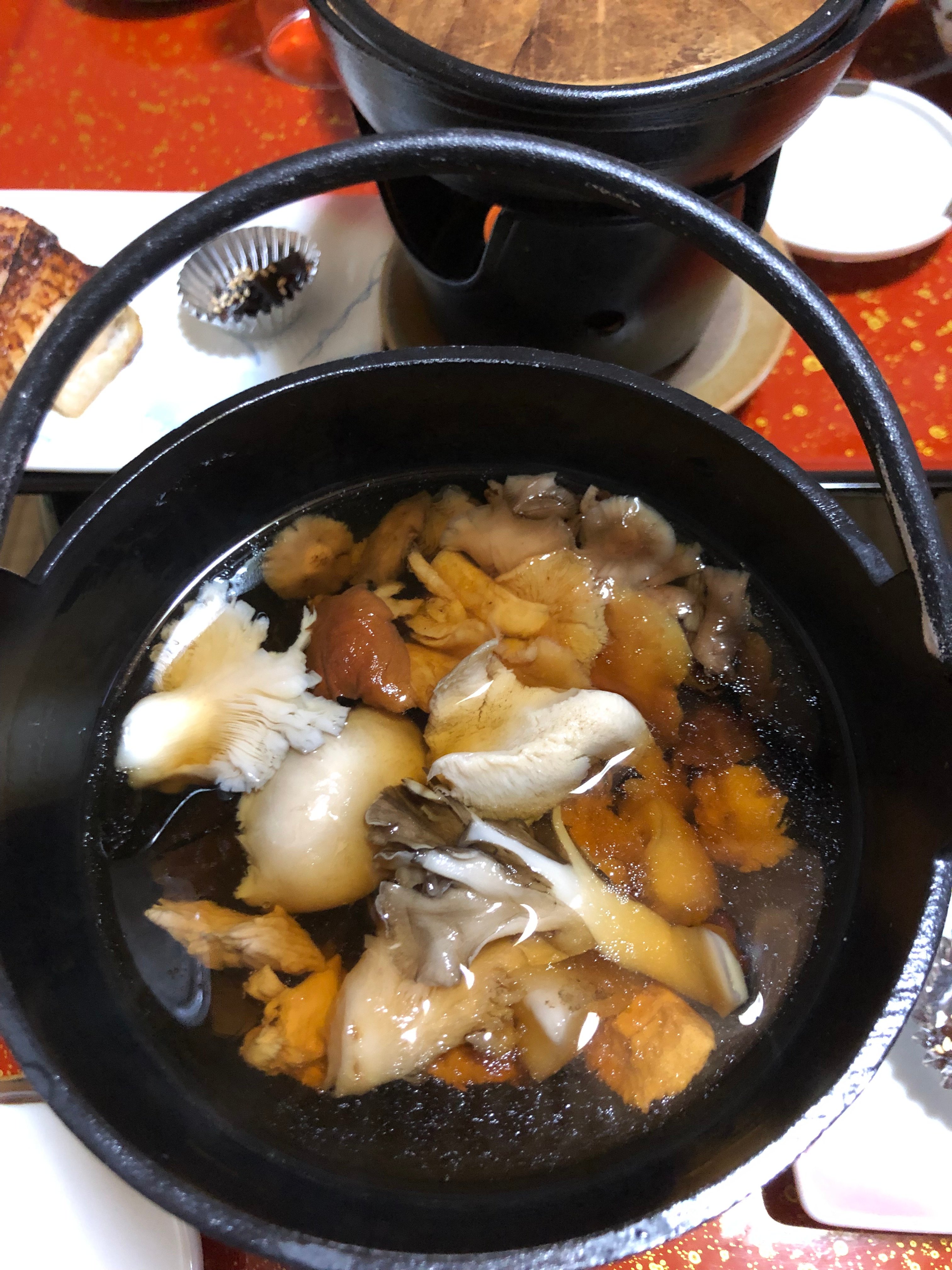 Ryokan Yuzo-餐饮