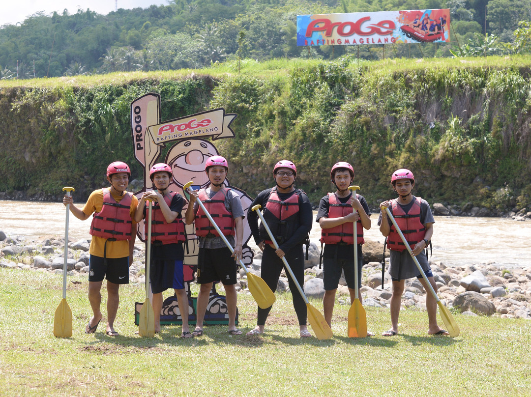 Progo Rafting-马吉冷必去景点