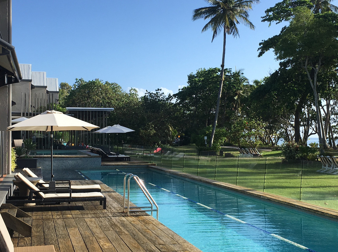 漂流度假村主图