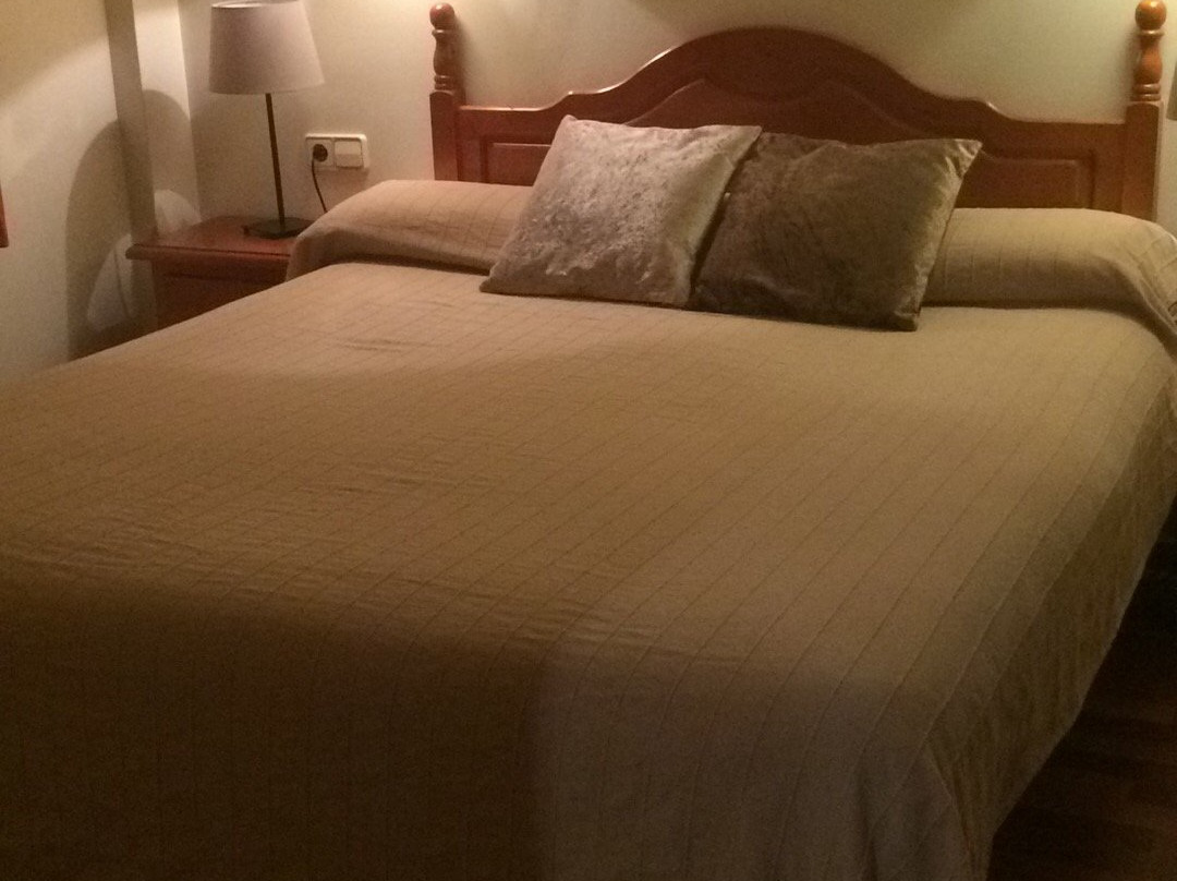 Casa Vella Hotel Ordino主图