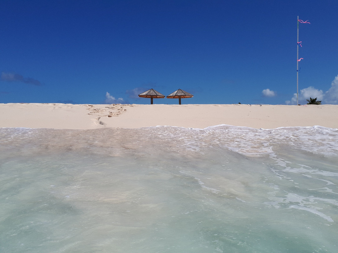 Princess Diana Beach-巴布达必去景点