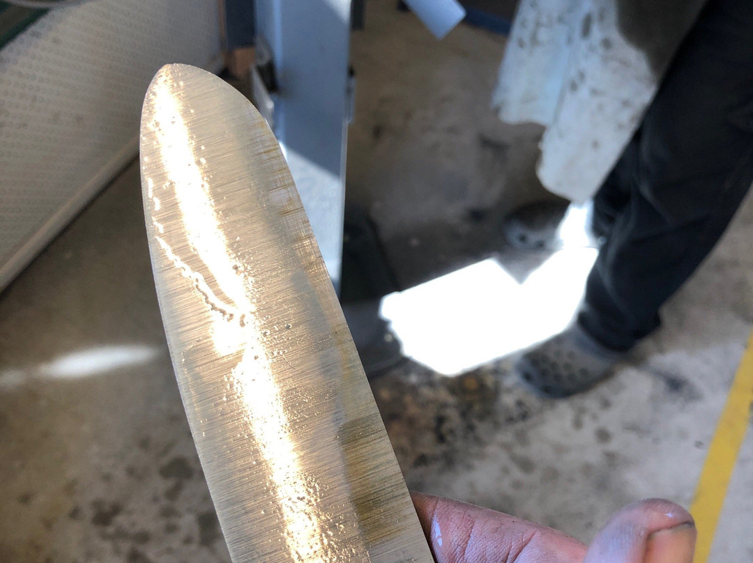 Wanaka Knife Making-瓦纳卡必去景点