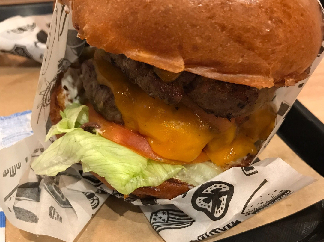 Palmas餐馆和美食-R T Burguer