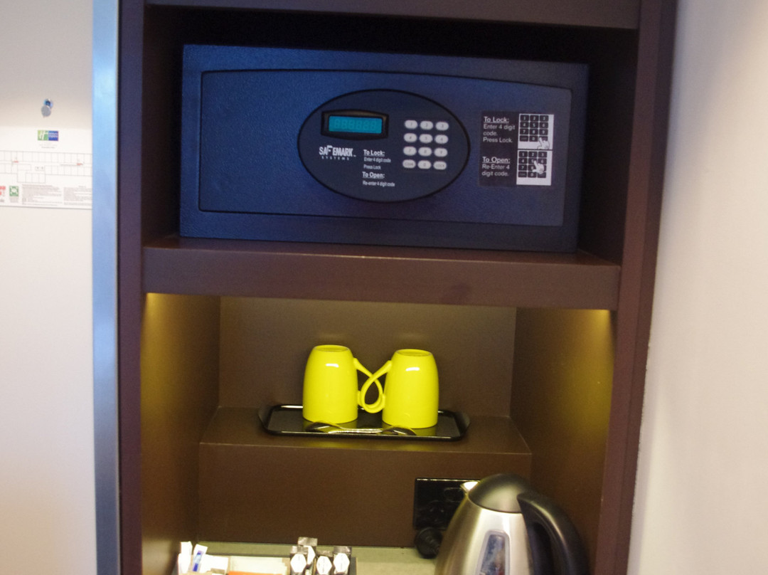 悉尼麦格理公园智选假日酒店主图