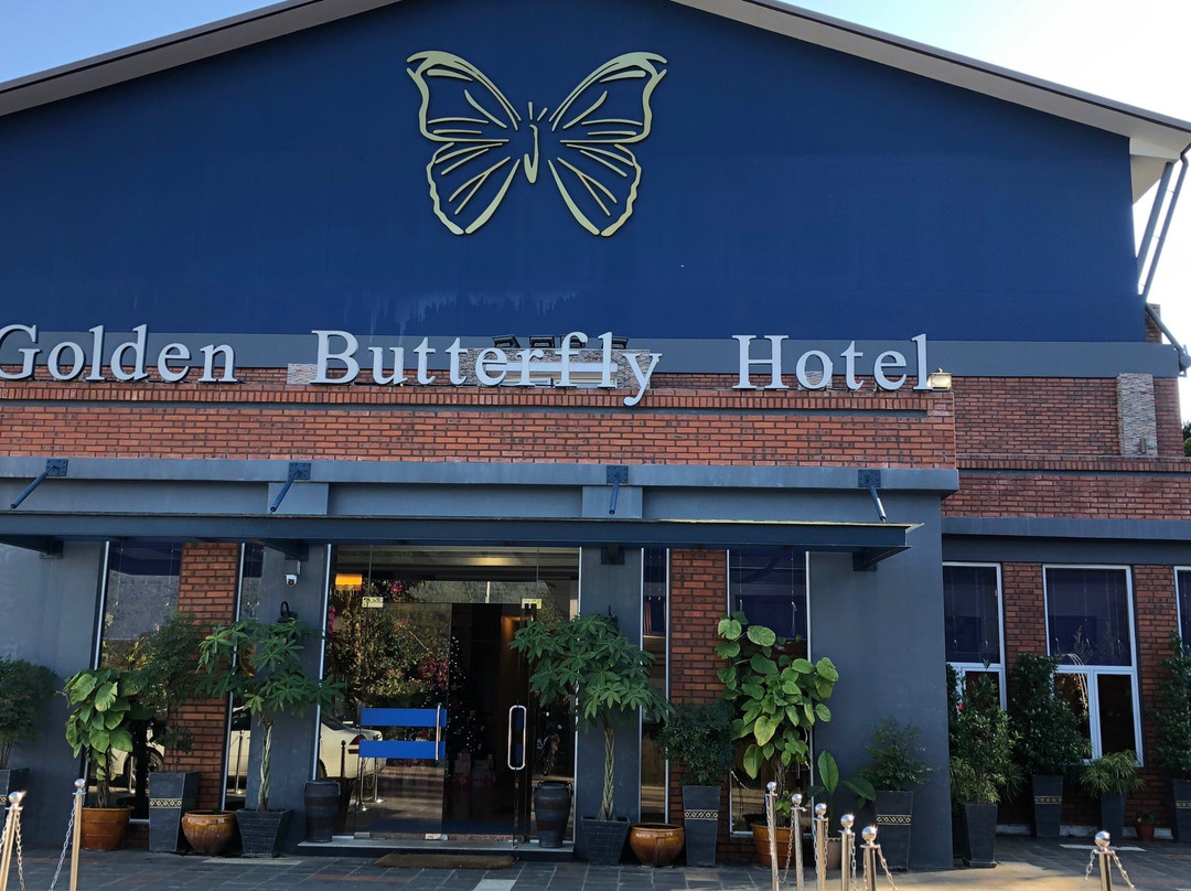 Golden Butterfly Hotel Mogok - Burmese Only主图