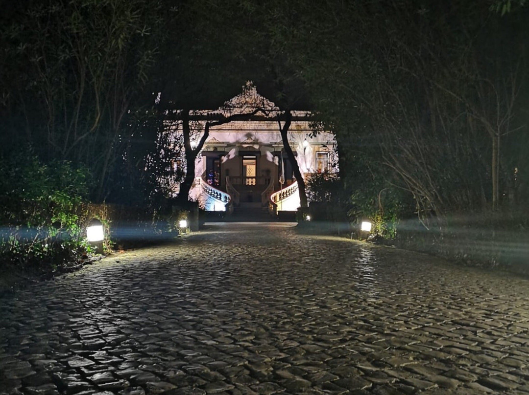 Jardim da Quinta das Lagrimas景点图片