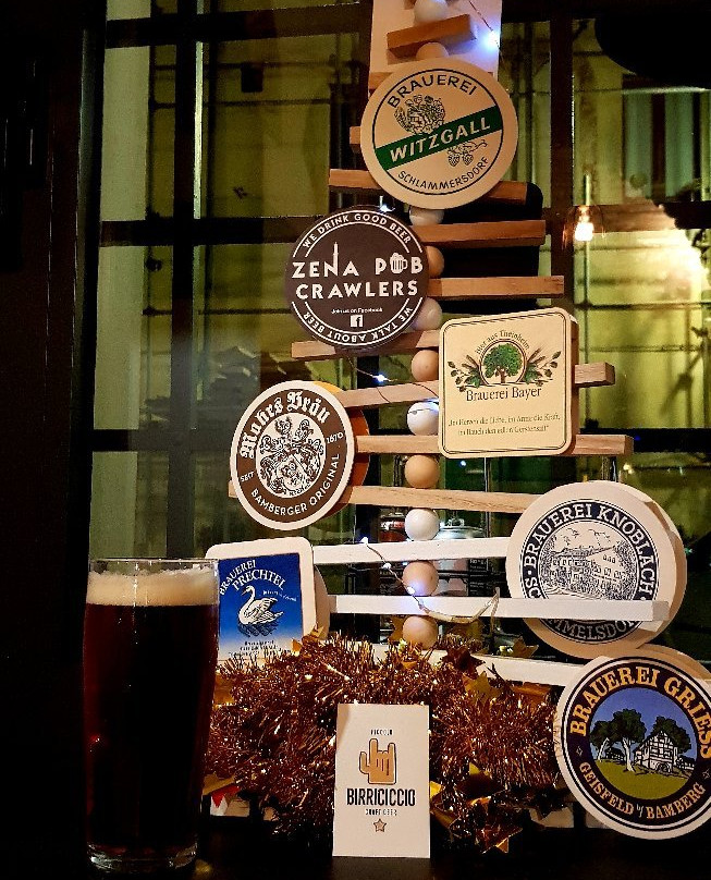 Piccolo Birriciccio-阿尔本加必去景点