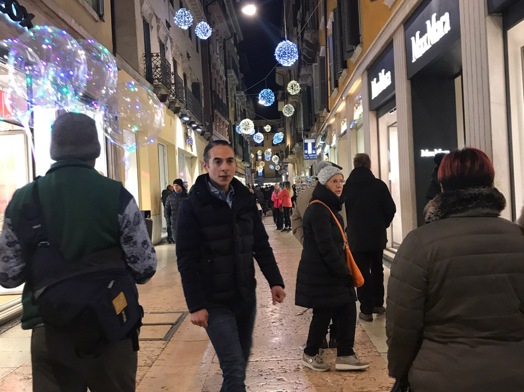 Negozzi Abbigliamento Via Mazzini Verona-维罗纳必去景点