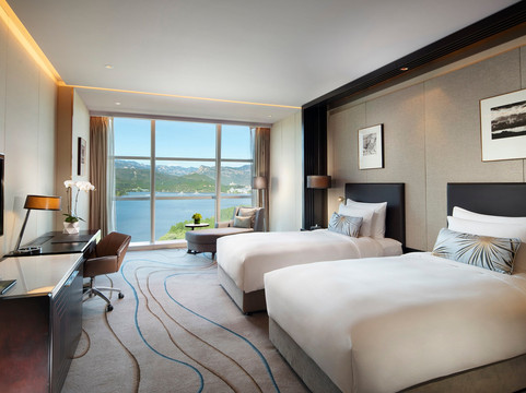 北京日出东方凯宾斯基酒店主图