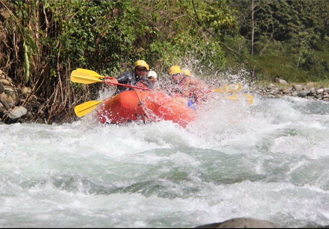 H2o Adventures Rafting And Tubing景点图片