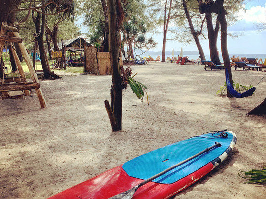 斯凯拉冲浪餐饮俱乐部-呈塔累必去景点
