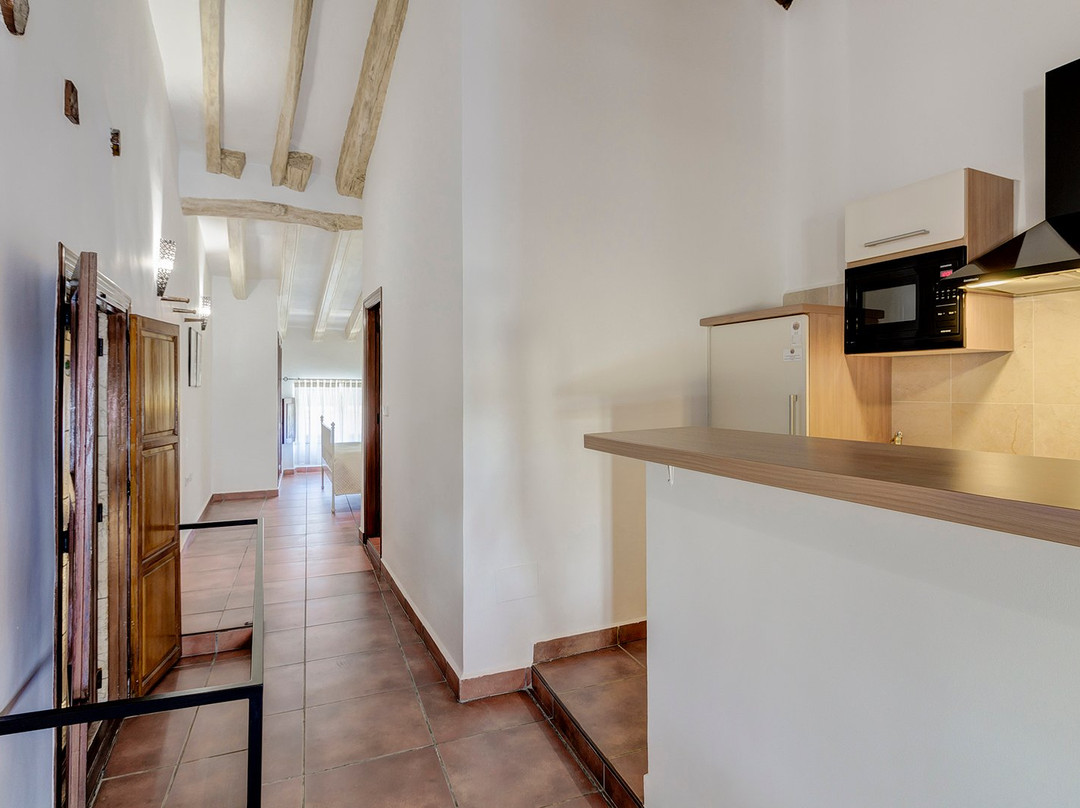 Casa Entre Viñas主图