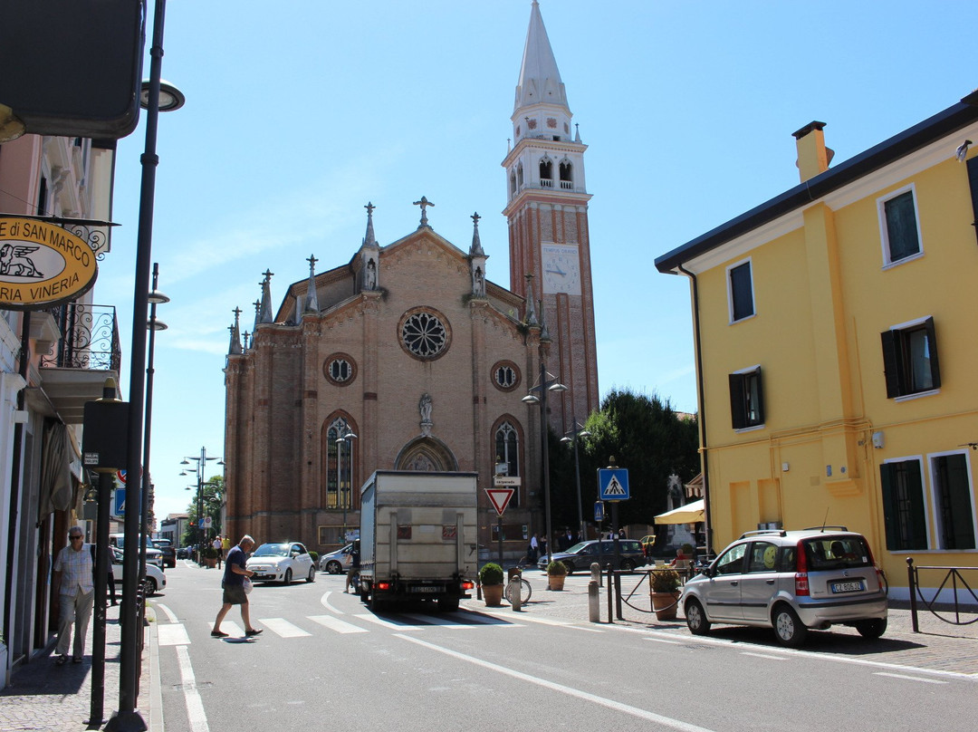 Chiesa dei Santi Gervasio e Protasio-麦斯特必去景点