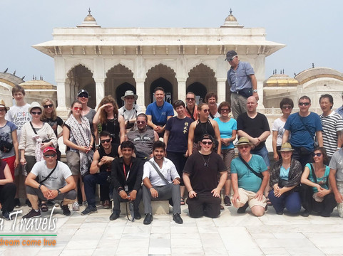 Rk India Travels-阿格拉必去景点