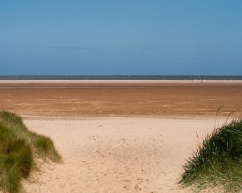 Saltfleetby - Theddlethorpe Dunes National Nature Reserve景点图片