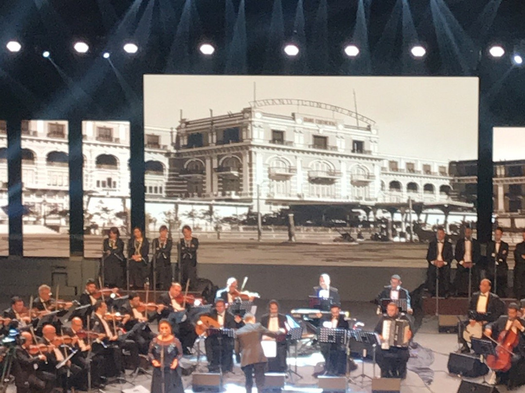 King Fahad Cultural Centre-利雅德必去景点