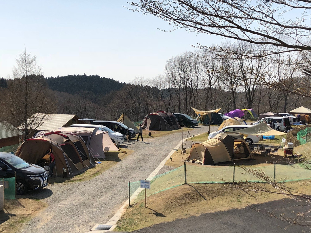 Okuhitachi Kirara no Sato-日立市必去景点