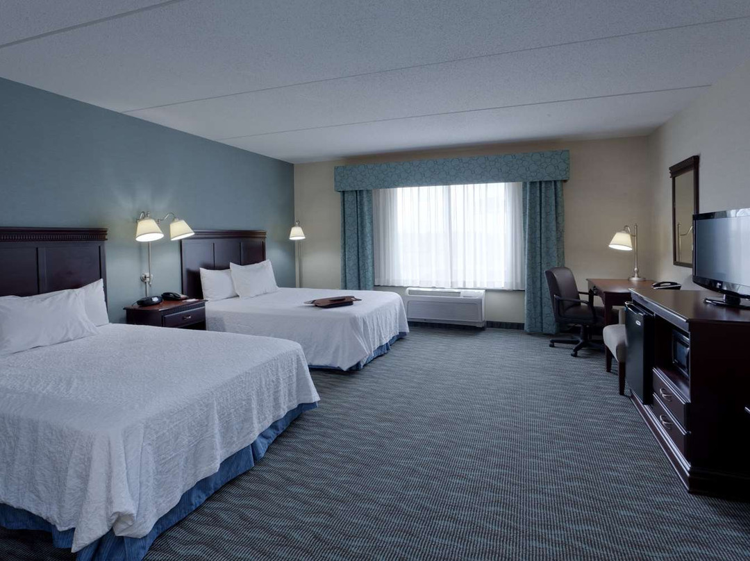 锡拉丘兹伊利大道／i-690 汉普顿套房酒店主图