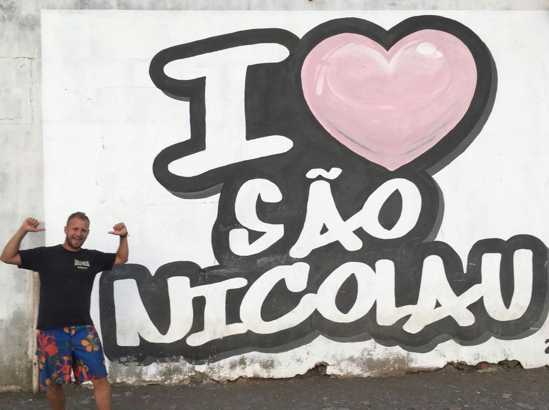 Parque Natural do Monte Gordo-Sao Nicolau必去景点