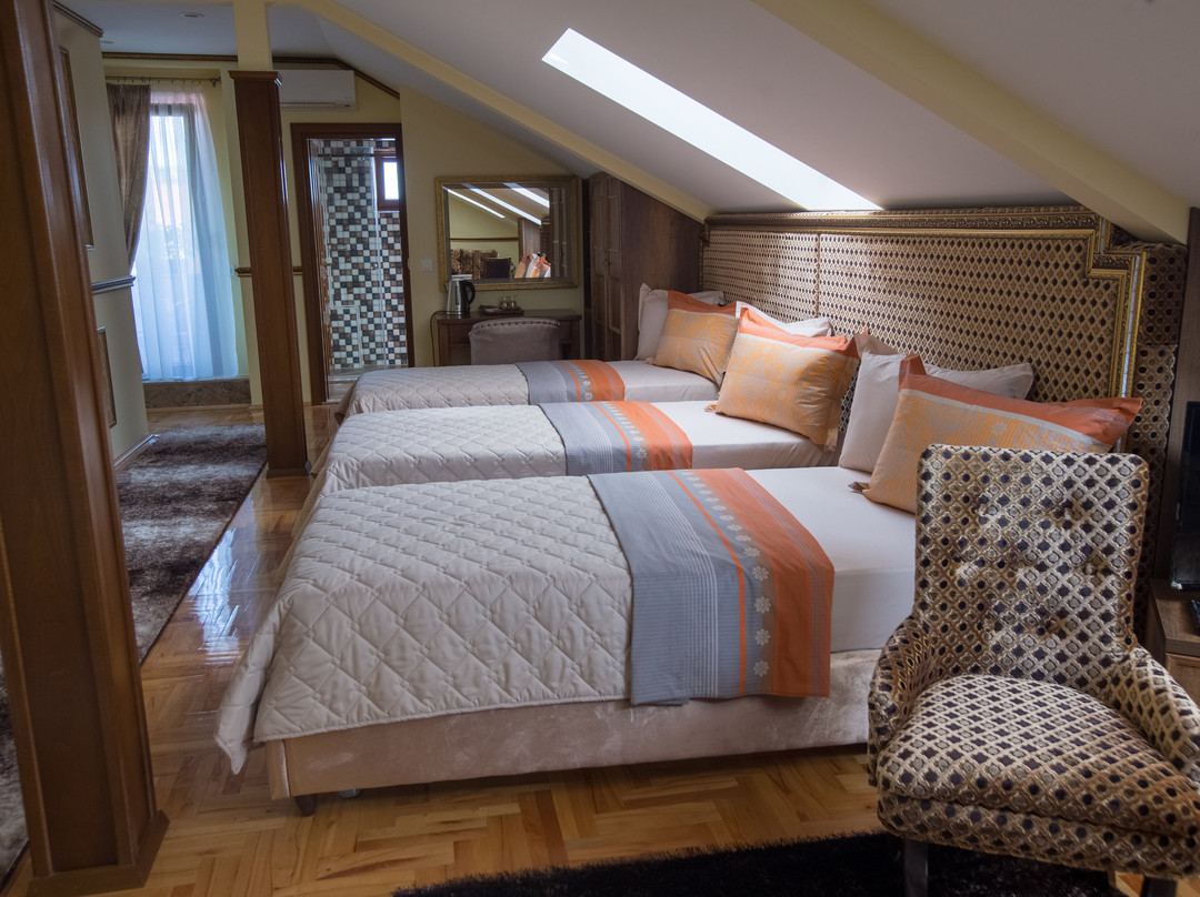 Robevski Luxury Rooms
