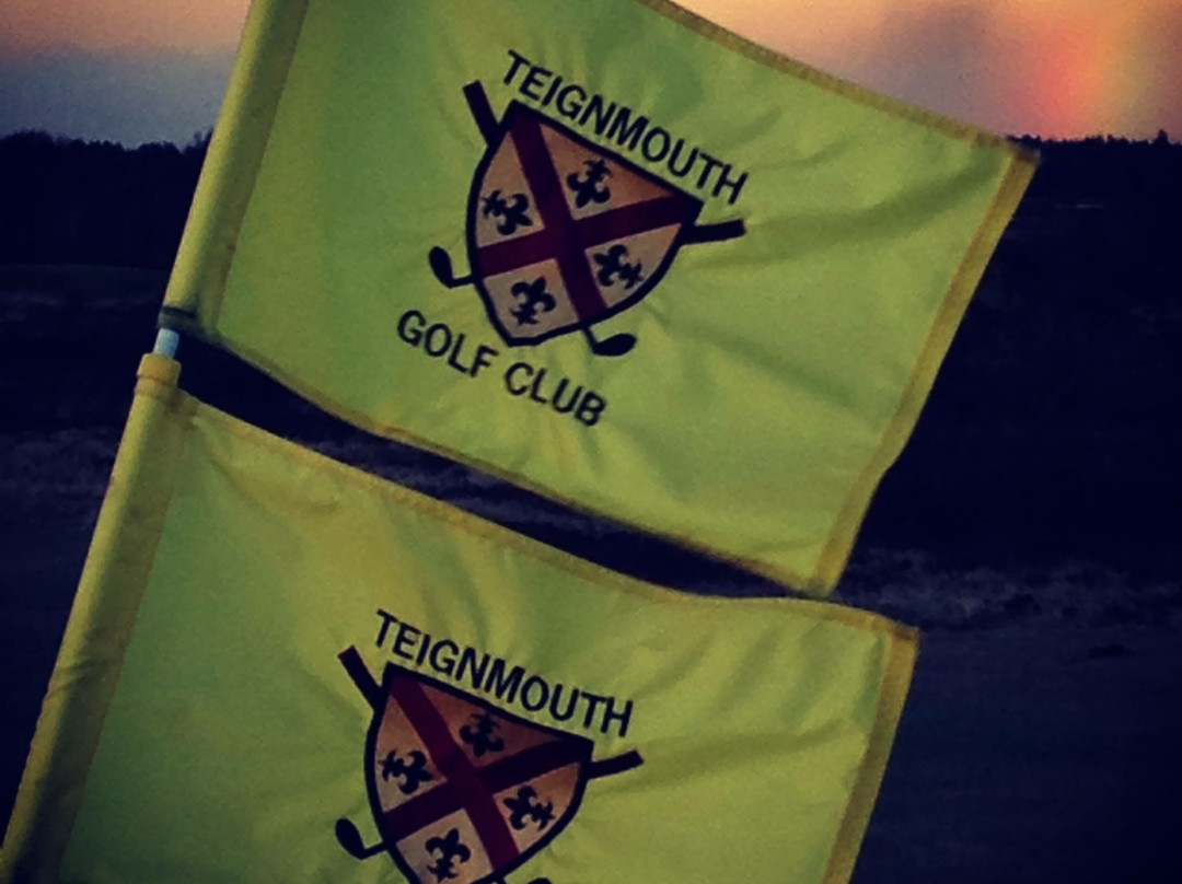 Teignmouth Golf Club景点图片