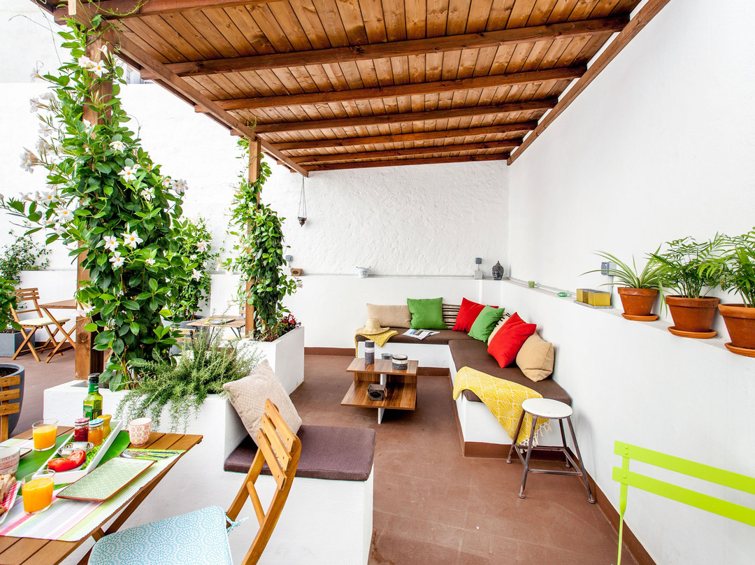 City Garden Bed and Breakfast主图