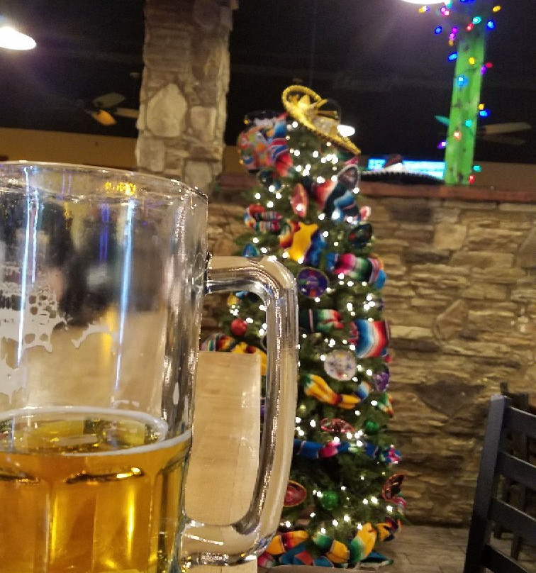 Fort Oglethorpe餐馆和美食-El Cactus Mexican Grill