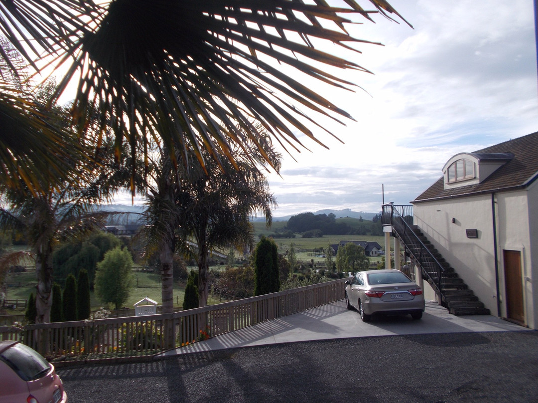 亨廷顿旅舍主图