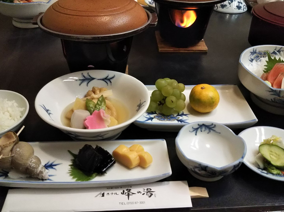 Hotel Minenoyu主图