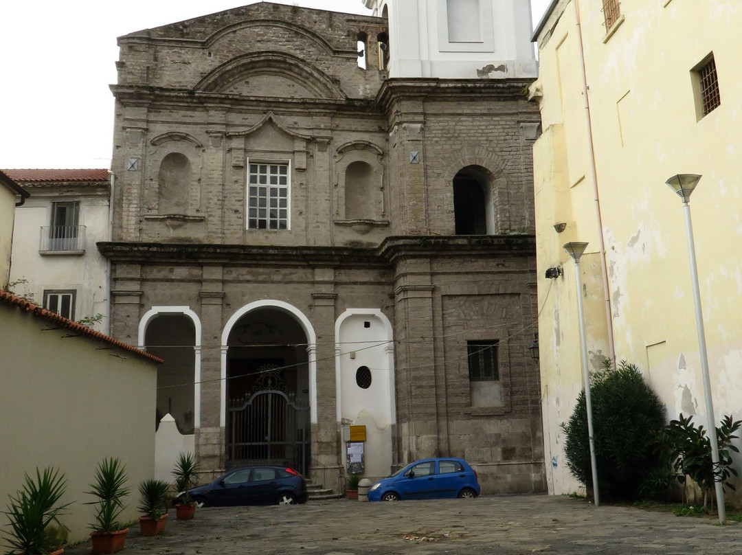 Chiesa della Maddalena景点图片