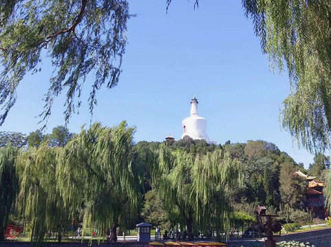北京白塔寺-北京市必去景点