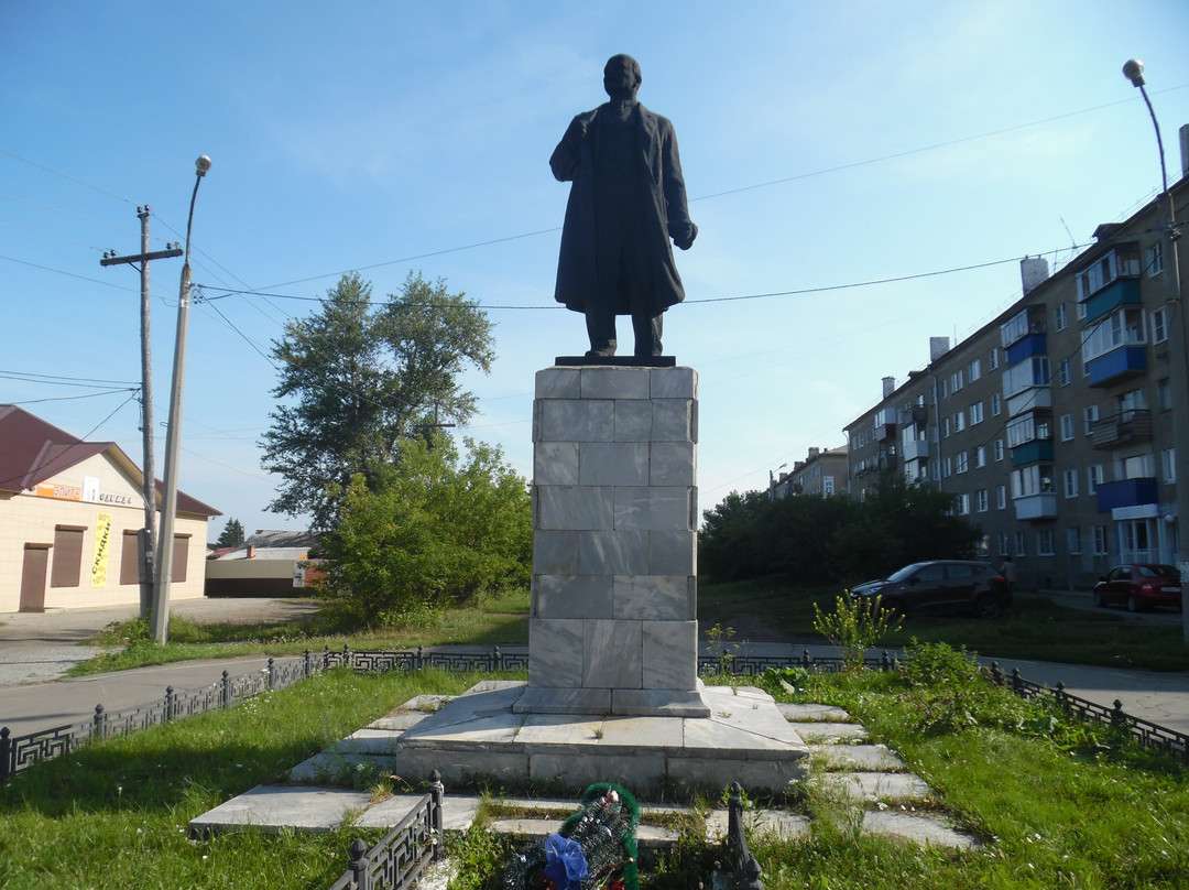 Monument to V.I. Lenin景点图片