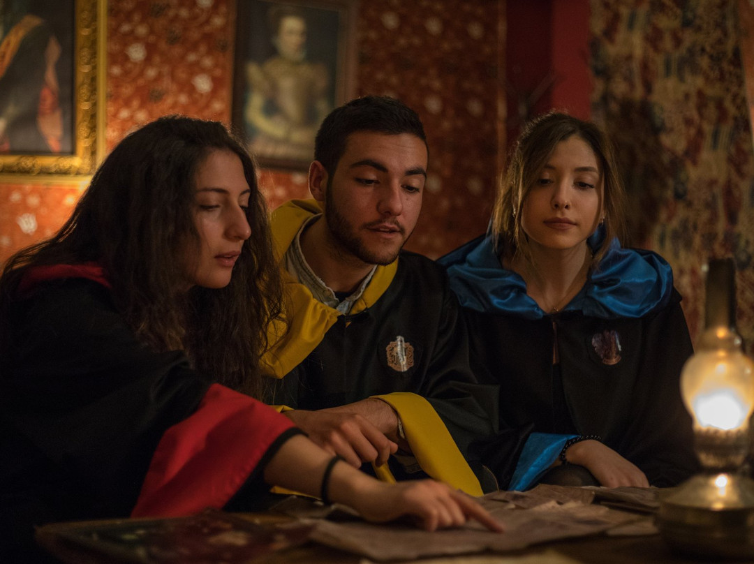 Questomania-埃里温必去景点