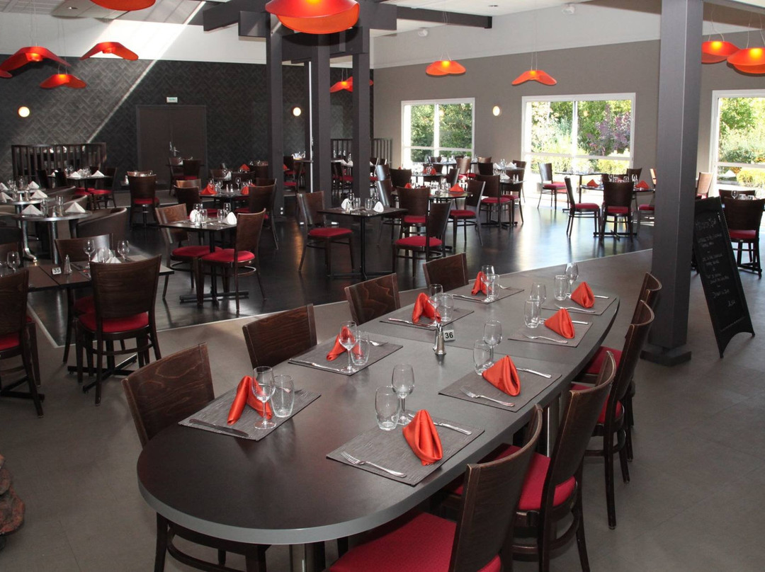 Chaucenne餐馆和美食-Restaurant Traiteur Thierry Garny