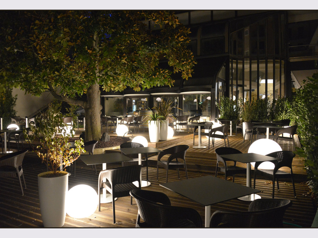 蒙特卡蒂尼－泰尔梅餐馆和美食-Ristorante Gioviale