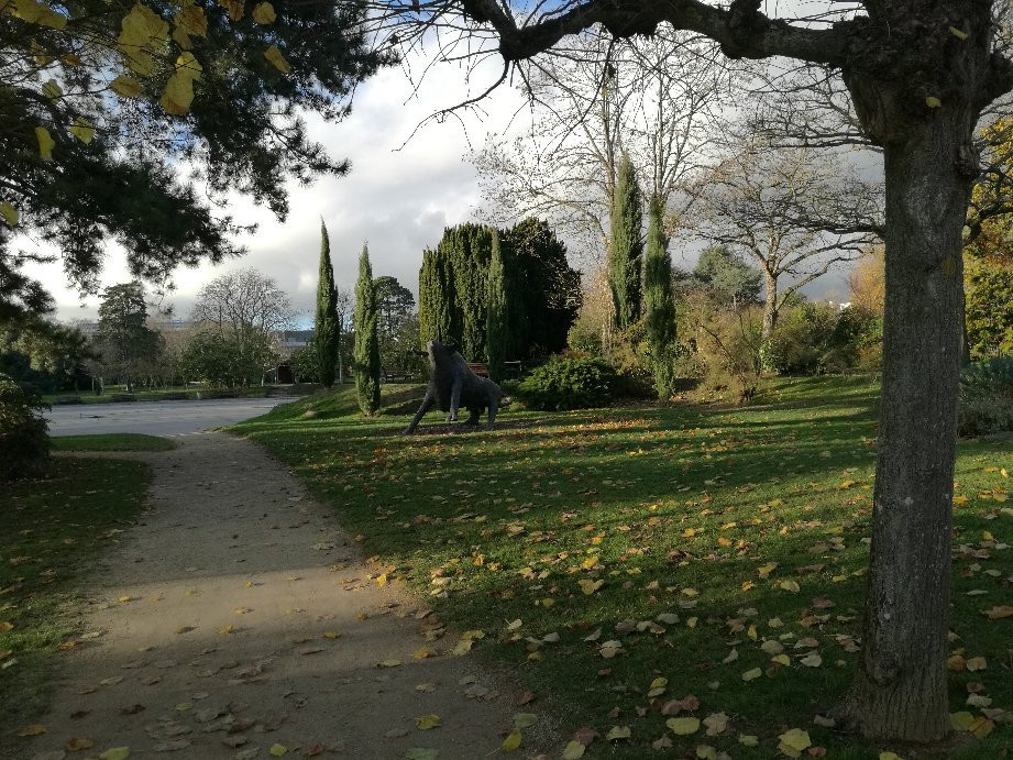 Parc de Maurepas-雷恩必去景点