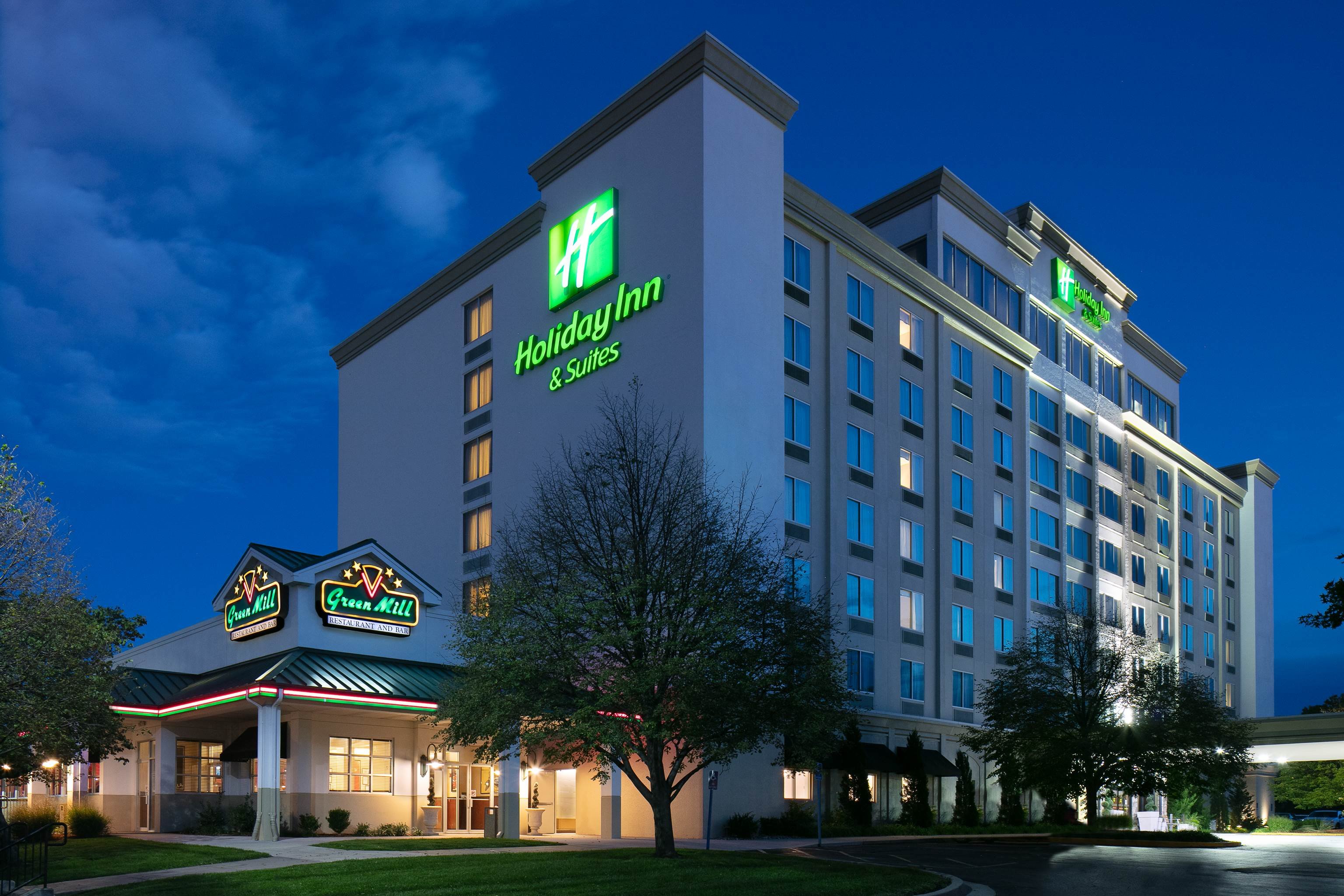 Holiday Inn & Suites Overland Park-West, an IHG hotel-官方